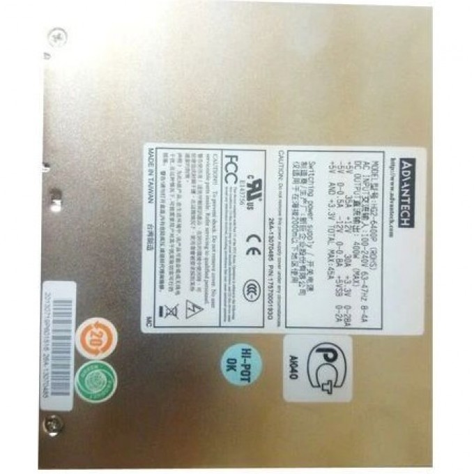 Блок питания Advantech 1757000193G
