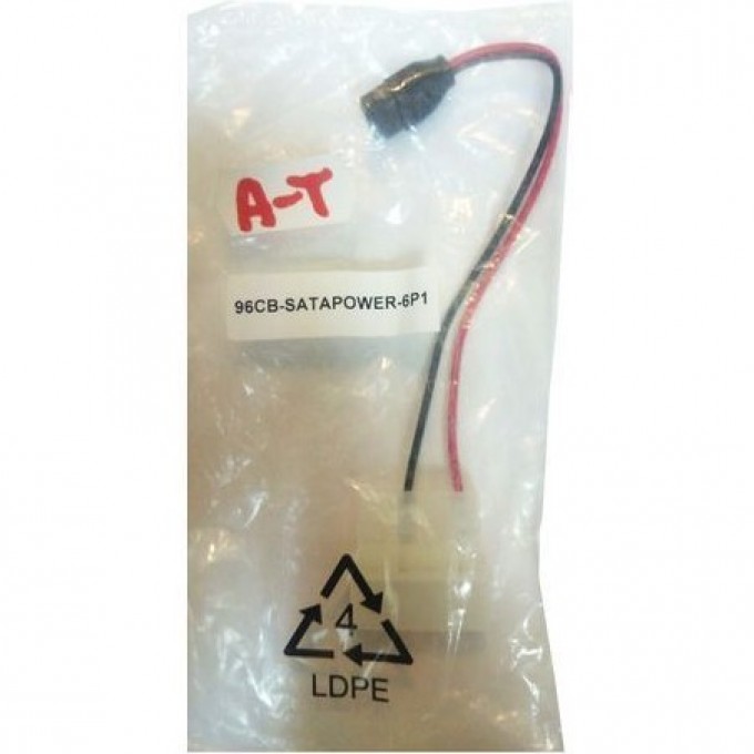 Адаптер питания Advantech 96CB-SATAPOWER-6P1