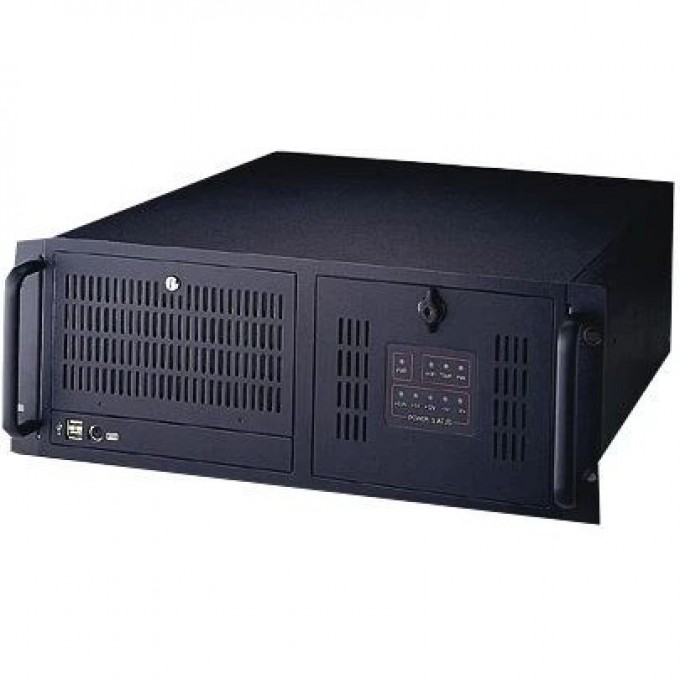 Корпус для промышленных ПК ADVANTECH Серия ACP 4U 19" без пассивной объединительной платы ACP-4000BP-00XE