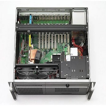 Корпус для промышленного компьютера ADVANTECH Серия ACP ACP-4010BP-00BE