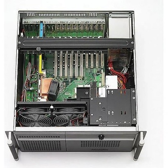 Корпус для промышленного компьютера ADVANTECH Серия ACP ACP-4010BP-00BE