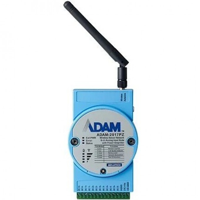 Модуль беспроводной связи ADVANTECH ADAM-2017PZ-AE