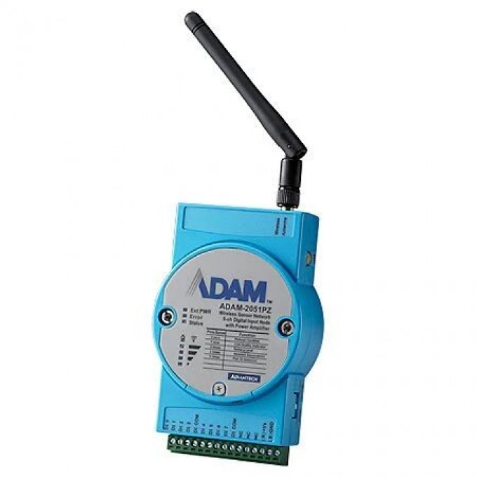 Модуль дискретного ввода Advantech ADAM-2051PZ-AE