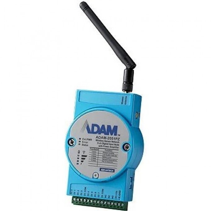 Модуль ввода-вывода Advantech ADAM-2051Z-AE