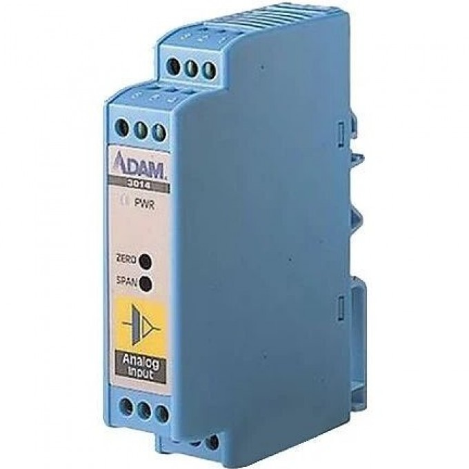 Нормализатор сигналов ADVANTECH с 1 аналоговым входом и 1 аналоговым выходом ADAM-3014-AE