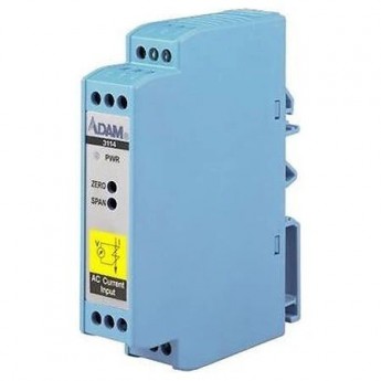 Нормализатор сигналов ADVANTECH с 1 каналом аналогового ввода и 1 каналом аналогового вывода ADAM-3114-AE