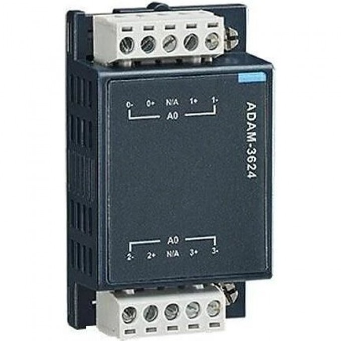 Модуль аналогового вывода ADVANTECH ADAM-3624 ADAM-3624-AE