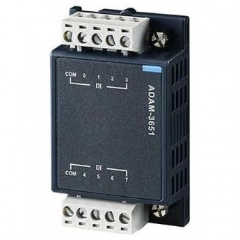 Модуль дискретного ввода Advantech ADAM-3651-AE