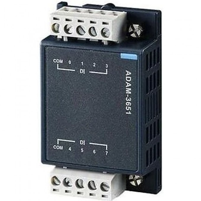 Модуль дискретного ввода Advantech ADAM-3651-AE
