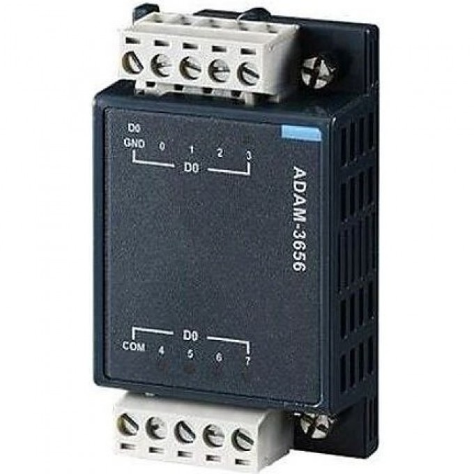 Модуль дискретного вывода ADVANTECH 8 каналов открытый коллектор ADAM-3656-AE