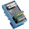 Клеммный адаптер ADVANTECH для монтажа на DIN-рейку с разъемами DB9 Female ADAM-3909-AE