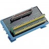 Клеммный адаптер ADVANTECH для монтажа на DIN-рейку ADAM-3950-AE