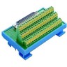 Клеммный адаптер ADVANTECH для монтажа на DIN-рейку ADAM-3962-AE