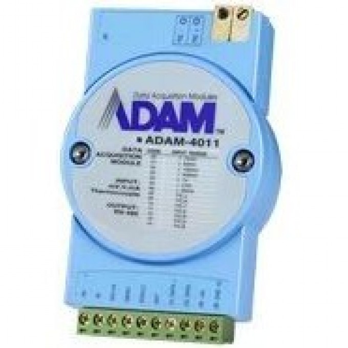 Модуль аналогового ввода ADVANTECH ADAM-4011 ADAM-4011-D2