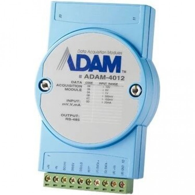Модуль аналогового ввода ADVANTECH ADAM-4012-DE