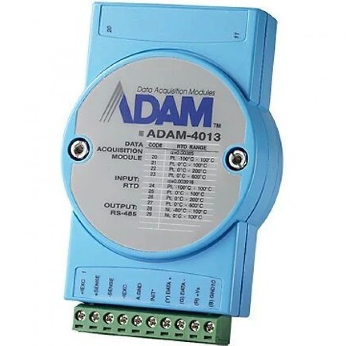Модуль аналогового ввода ADVANTECH ADAM-4013-DE