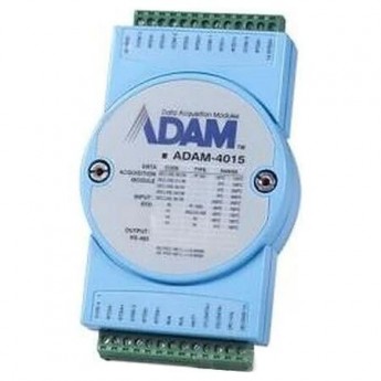Модуль аналогового ввода ADVANTECH ADAM-4015- для термосопротивлений Pt100/Pt1000 ADAM-4015-CE