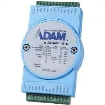 Модуль аналогового ввода ADVANTECH ADAM-4015- для термосопротивлений Pt100/Pt1000 ADAM-4015-CE