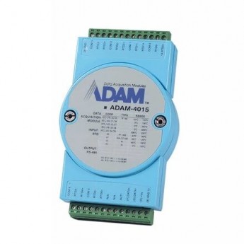 Модуль ввода аналоговый ADVANTECH ADAM-4015-E 6 каналов Pt100/Pt1000 Modbus RTU