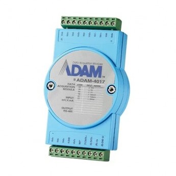 Модуль аналогового ввода ADVANTECH ADAM-4017+ ADAM-4017+-F