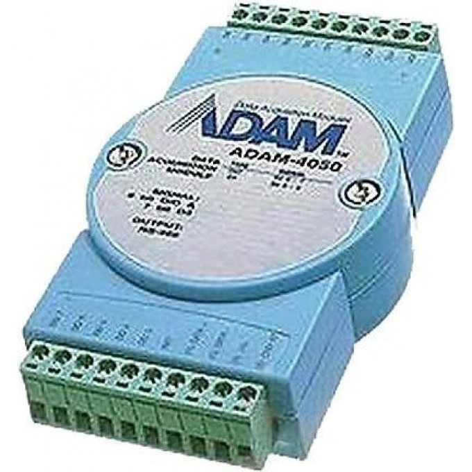Модуль дискретного ввода-вывода ADVANTECH ADAM-4050 ADAM-4050-DE