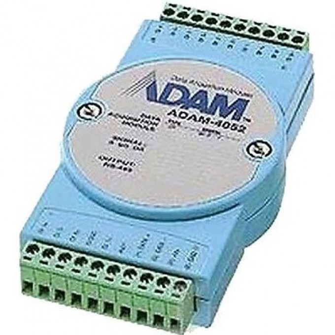 Модуль дискретного ввода ADVANTECH с 8 каналами и RS-485 ADAM-4052-BE
