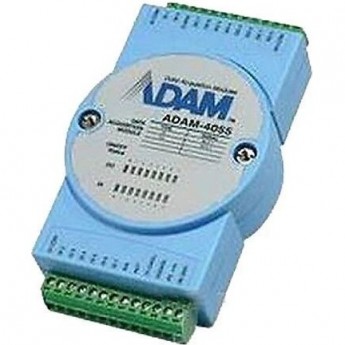 Модуль дискретного ввода-вывода ADVANTECH ADAM-4055 ADAM-4055-BE