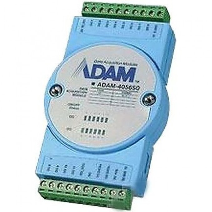 Модуль дискретного вывода ADVANTECH с 12 каналами открытого коллектора ADAM-4056SO-AE