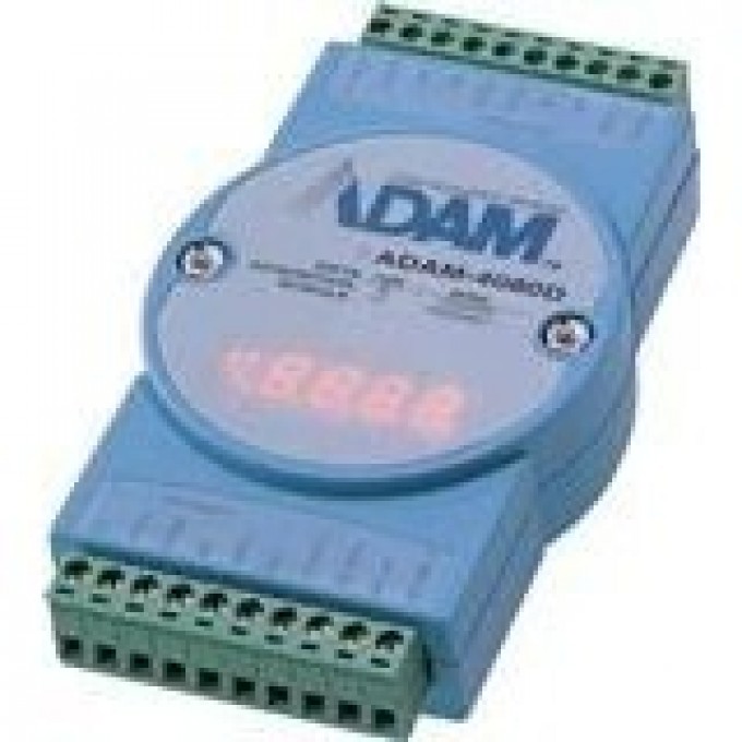 Модуль ввода-вывода частотных-импульсных сигналов ADVANTECH ADAM-4080-DE