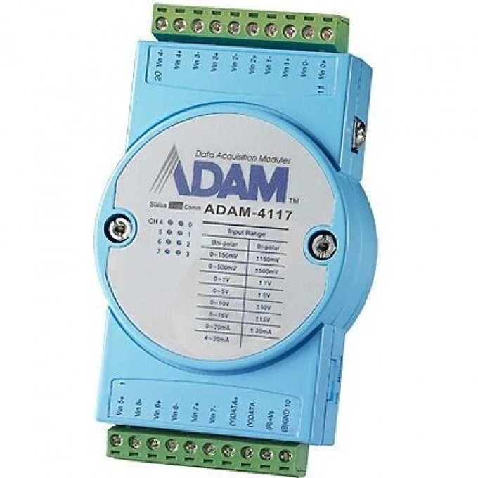 Модуль аналогового ввода ADVANTECH ADAM-4117-AE