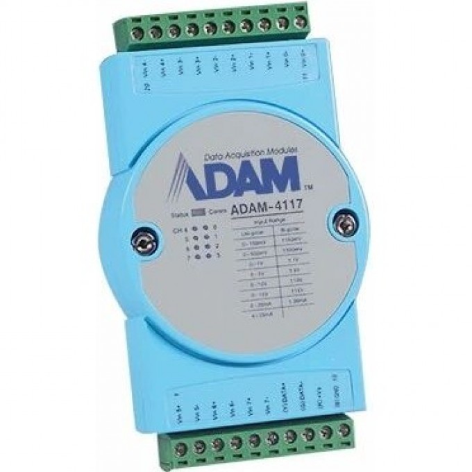 Модуль ввода ADVANTECH аналоговый 8-канальный ADAM-4117-C