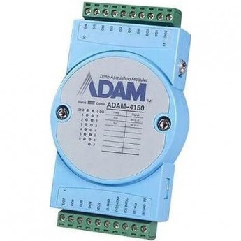 Модуль дискретного ввода-вывода ADVANTECH ADAM-4150-B