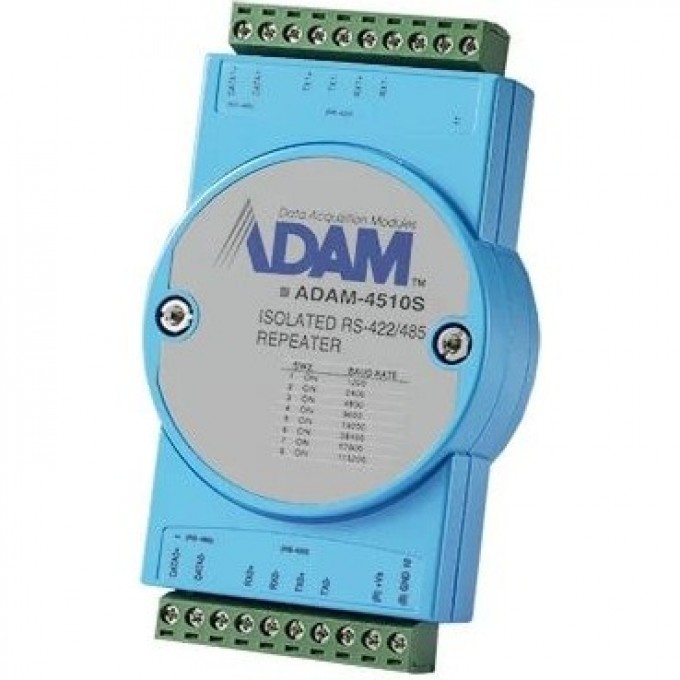 Повторитель RS-422/485 ADVANTECH ADAM-4510S-F