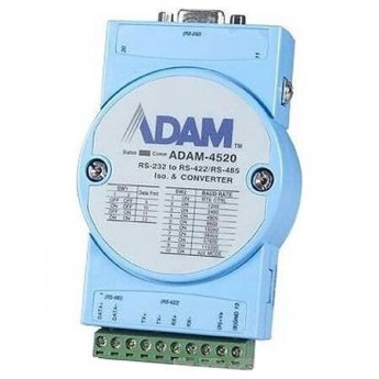 Преобразователь интерфейсов ADVANTECH RS-232/RS-422/RS-485 ADAM-4520-EE