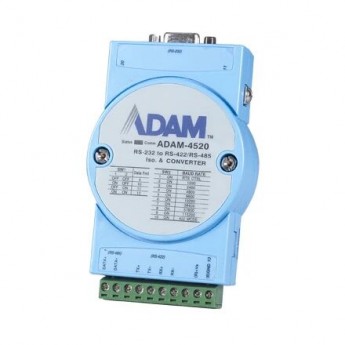 Конвертер интерфейсов ADVANTECH RS-232 в RS-422/485 ADAM-4520-F