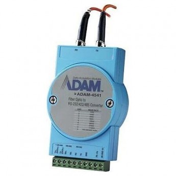 Модуль сопряжения интерфейсов ADVANTECH ADAM-4541-BE RS-232/422/485 в оптоволокно