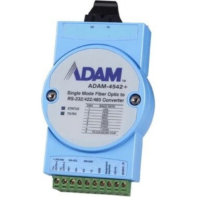 Конвертер RS-232/422/485 ADVANTECH ADAM-4542+