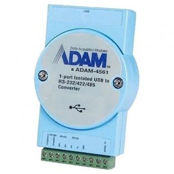 Преобразователь интерфейсов ADVANTECH ADAM-4561- RS-232/422/485 в USB ADAM-4561-CE