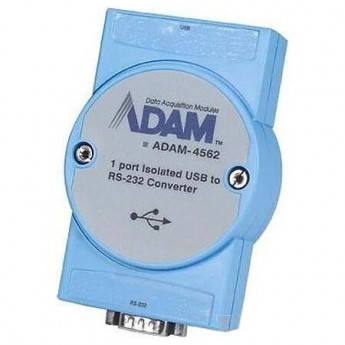 Преобразователь интерфейсов RS-232 в USB ADVANTECH ADAM-4562 ADAM-4562-AE
