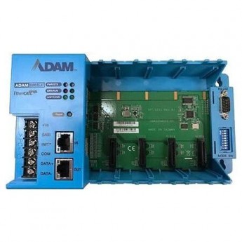 Базовый модуль ADVANTECH ADAM-5000 с поддержкой EtherCAT ADAM-5000/ECAT-AE
