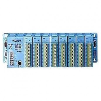 Базовый модуль ADVANTECH ADAM-5000 с 3 COM-портами и 8 слотами расширения ADAM-5000/TCP-CE