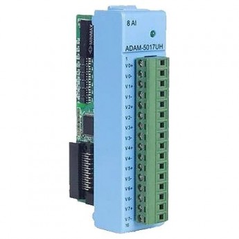 Модуль аналогового ввода ADVANTECH ADAM-5000 8 каналов ADAM-5017UH-A1E
