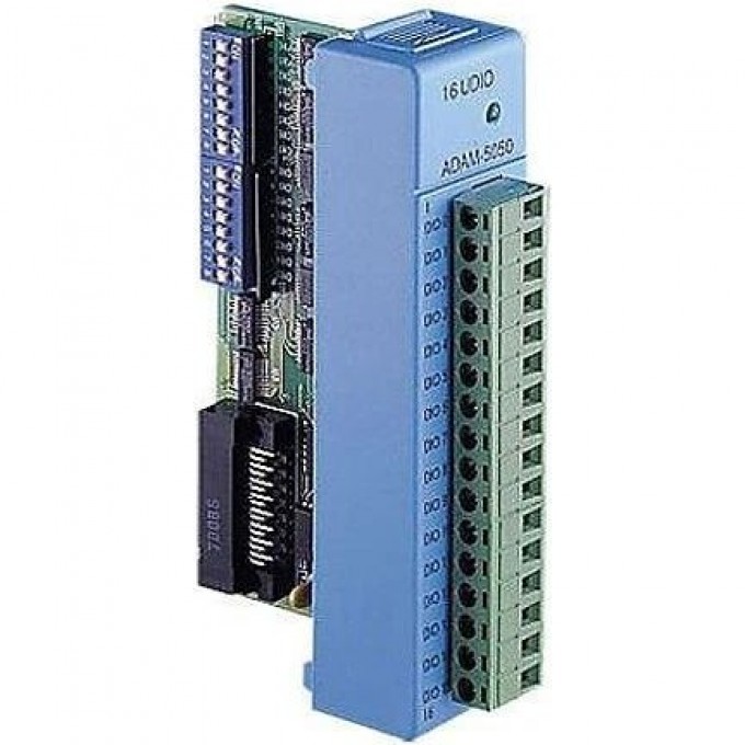 Модуль дискретного ввода-вывода ADVANTECH ADAM-5050 ADAM-5050-A2E