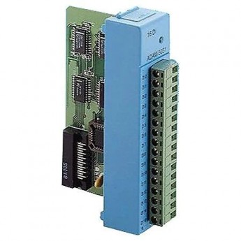 ADVANTECH ADAM-5051-AE — модуль дискретного ввода