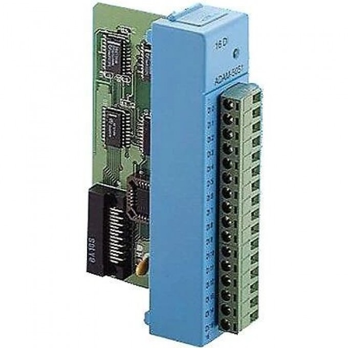 ADVANTECH — модуль дискретного ввода ADAM-5051-AE
