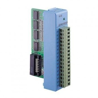 Модуль дискретного ввода ADVANTECH ADAM-5051D Серия ADAM-5000 16 каналов ADAM-5051D-BE