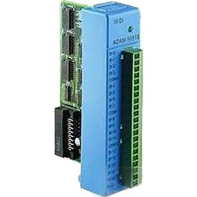 Модуль дискретного ввода ADVANTECH ADAM-5000 16 каналов ADAM-5051S-AE