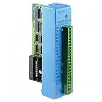 Модуль дискретного ввода-вывода ADVANTECH ADAM-5000 8DI/8DO ADAM-5055S-AE