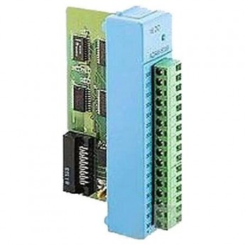 Модуль дискретного вывода ADVANTECH ADAM-5000 16 каналов открытый коллектор ADAM-5056D-AE