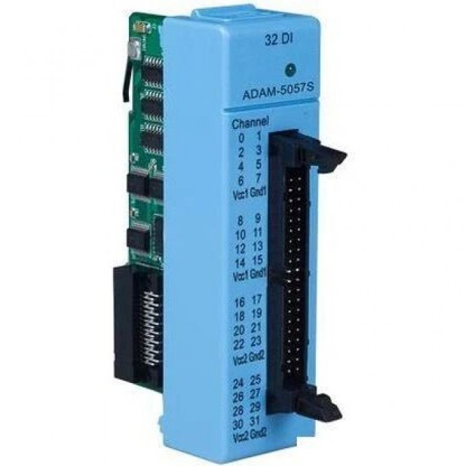 Модуль дискретного вывода ADVANTECH ADAM-5000 ADAM-5057S-AE